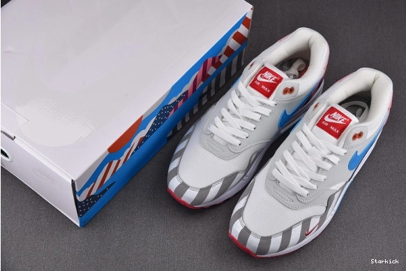 Parra Air 1 Nike (2018) AT3057-100 Max 0831